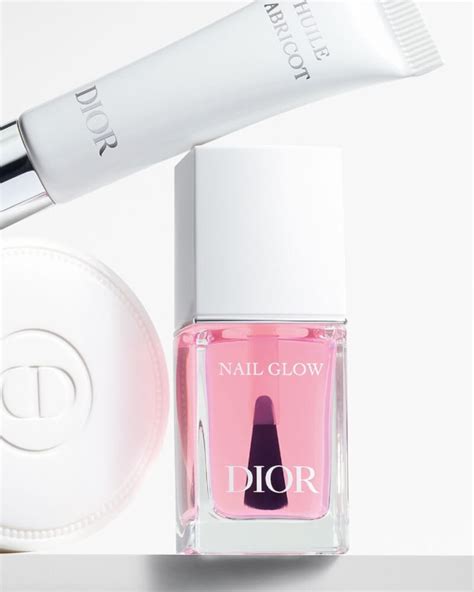 dior healthy glow nail enhancer dupe